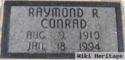 Raymond R. "bob" Conrad