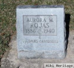 Aurora M Rojas