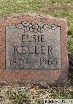 Estella "elsie" Erwin Keller