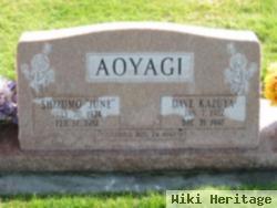 Dave Kazuya Aoyagi