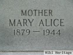 Mary Alice Perkins Comley