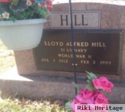 Lloyd A Hill