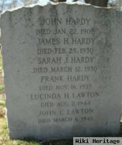 James Hardy