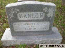 Arthur F. Hanlon, Jr