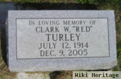 Clark W. "red" Turley