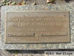 Alfred J. Miller, Sr.