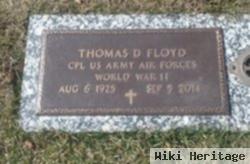 Thomas D. Floyd, Sr