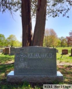 A. J. Abdallah