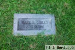 Mary Emily Chiles