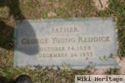 George Young Reddick