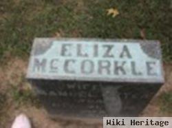 Eliza Mccorkle Hague Utter