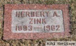 Herbert A. Zink