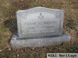 Frank Estler Wright