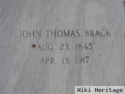 John Thomas Brack