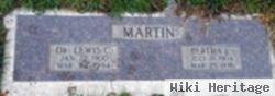 Dr Lewis G. Martin