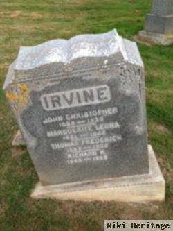 John Christopher Irvine