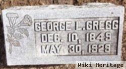 George L Gregg