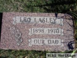 Leo Lasley