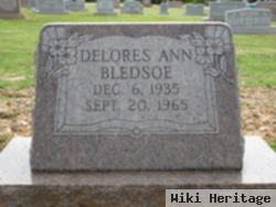 Delores Ann Bledsoe