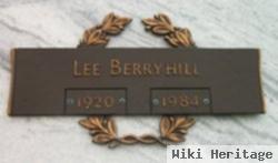 Lee Berryhill