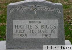 Hattie Southerland Biggs