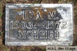 Ida M. Monson