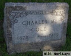 Charles M. Cole