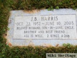 J B Harris