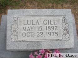 Lula Snowden Gill