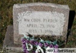 William Cody Perdew