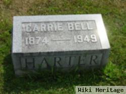 Carrie Bell "kit" Adams Harter