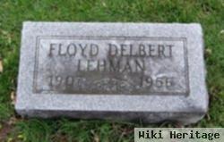 Floyd Delbert Lehman