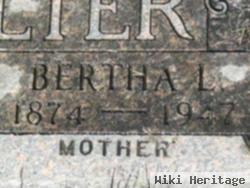 Bertha L Lingenfelter