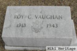 Roy C Vaughn