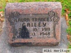 Laura Frances Gailey