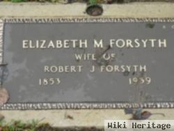 Elizabeth M. Forsythe