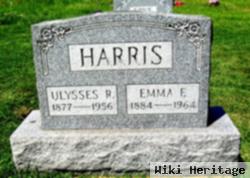 Emma F Harris