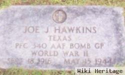 Joe John Hawkins