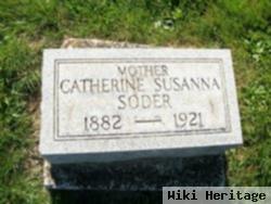 Catherine Susanna Soder