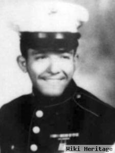 Pfc Robert Espinoza Gonzales