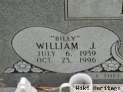 William Joseph "billy" Pate, Sr