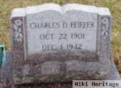 Charles D Peiffer