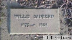 Willis Sanborn