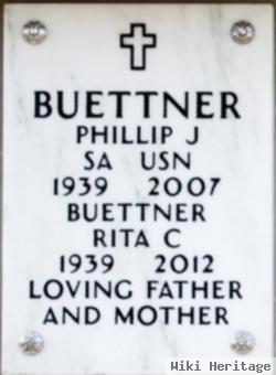 Rita Carol Bollam Buettner