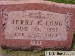 Jerry E Long