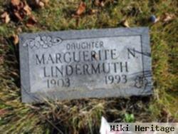 Marguerite G Lindermuth