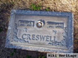 Genevieve B. Bertelle Creswell