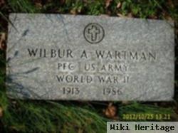 Wilbur A. Wartman