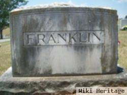 Minnie H. Franklin
