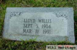 Lloyd B. Willis